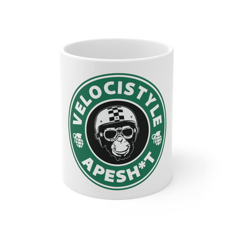 ApeSh*t Ceramic Mug