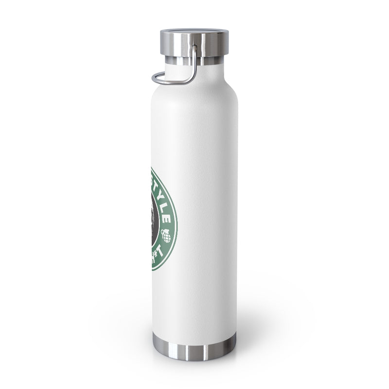 22oz Vacuum Insulated Bottle