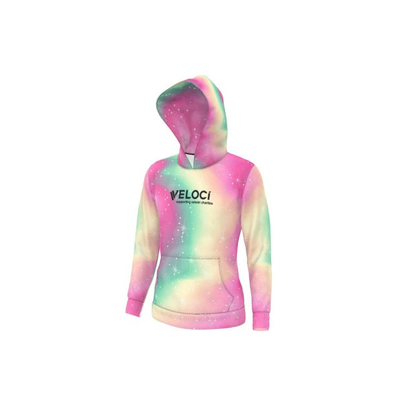 Velocity® Cotton Candy Hoodie