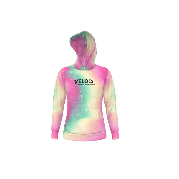 Velocity® Cotton Candy Hoodie