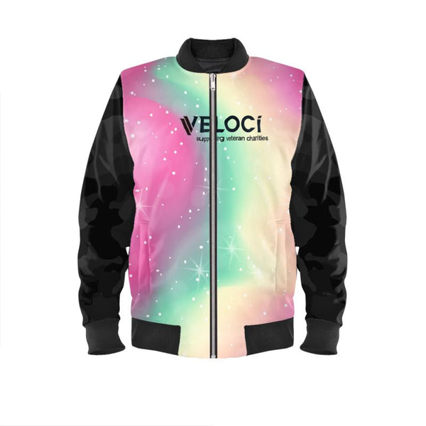 Velocity® Cotton Candy Hoodie 3