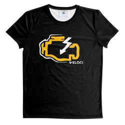 Veloci® Check Engine Shirt