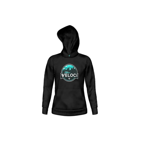 Veloci® Mountain  and Lake Hoodie