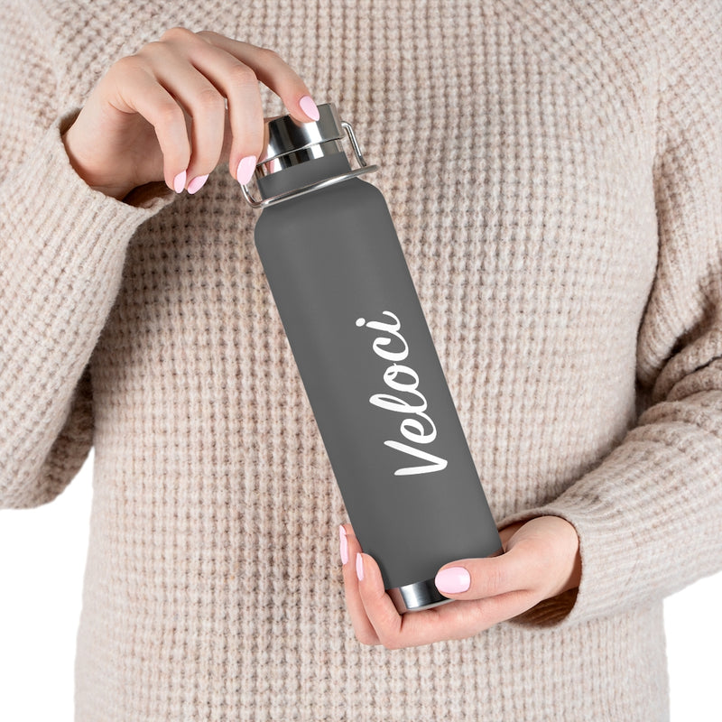 22oz Vacuum Insulated Bottle