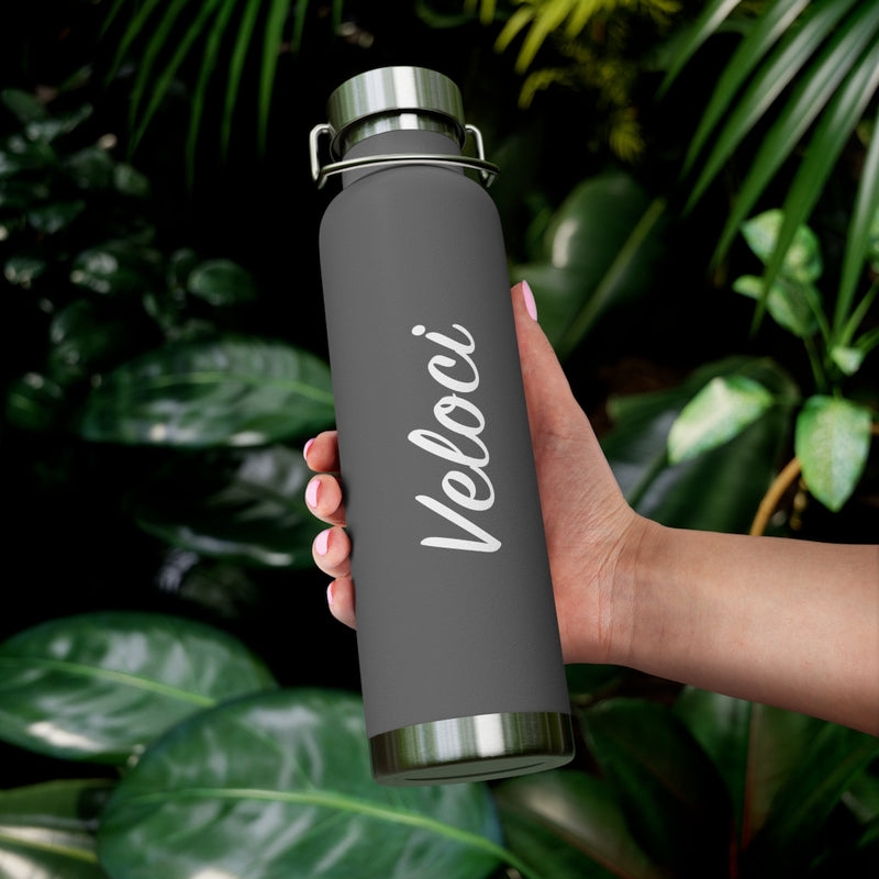 22oz Vacuum Insulated Bottle