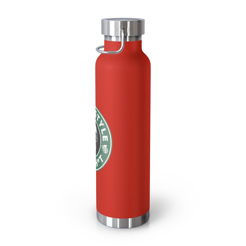 22oz Vacuum Insulated Bottle