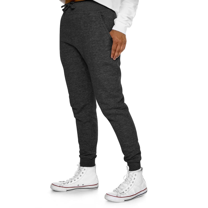 Men's Premium Fleece Joggers