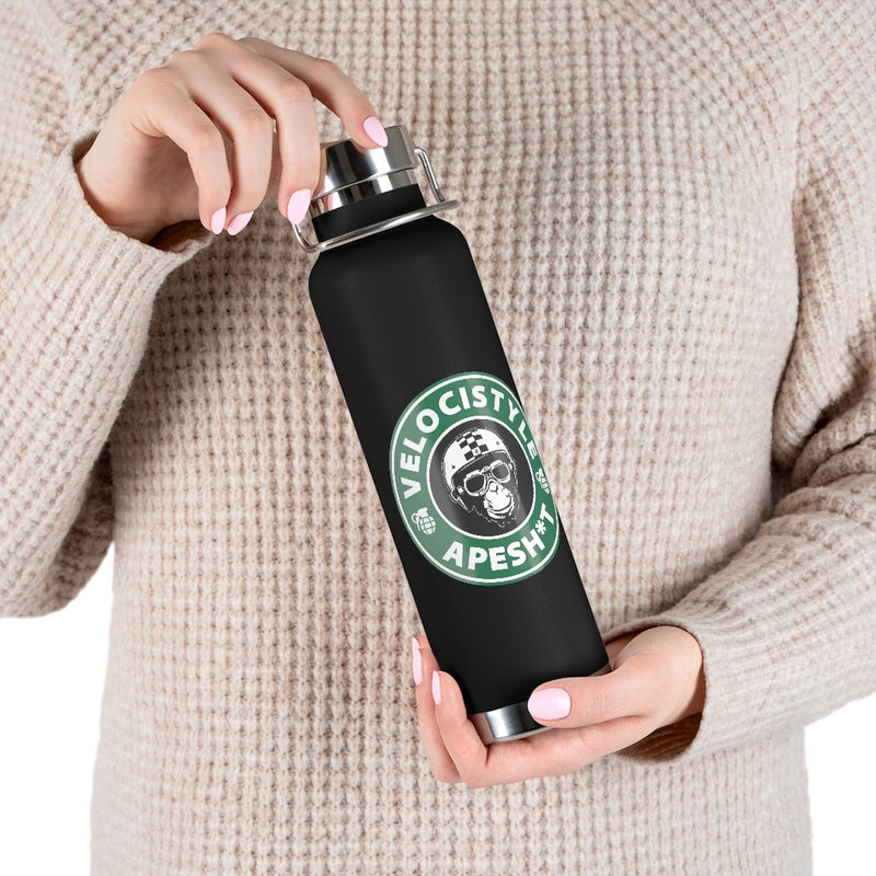 22oz Vacuum Insulated Bottle