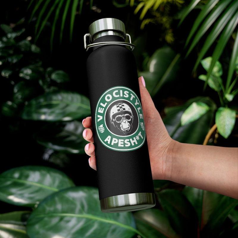 22oz Vacuum Insulated Bottle