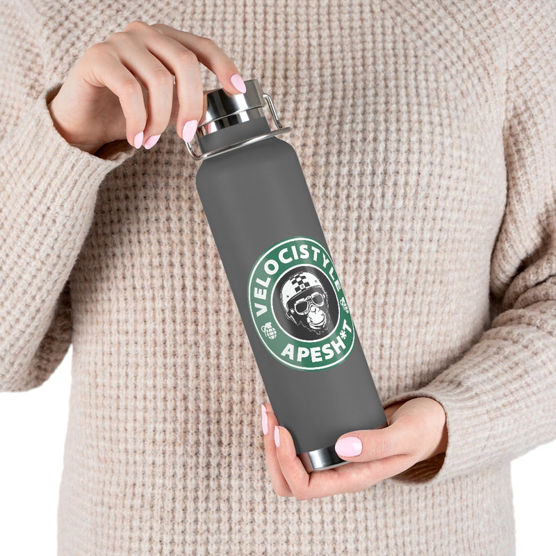 22oz Vacuum Insulated Bottle