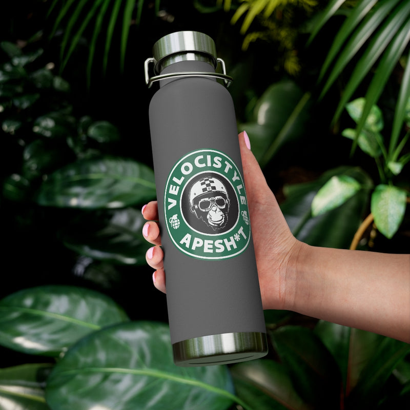 22oz Vacuum Insulated Bottle