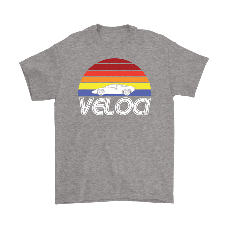 Veloci Retro Tee