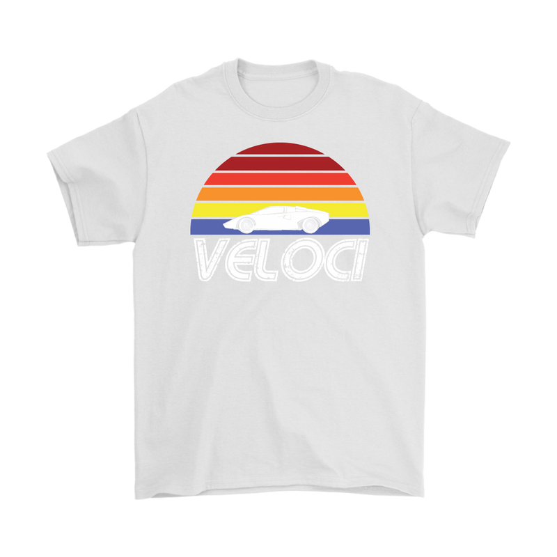 Veloci Retro Tee