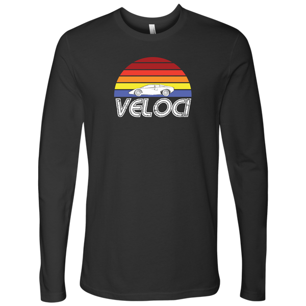 Veloci Mens Long Sleeve