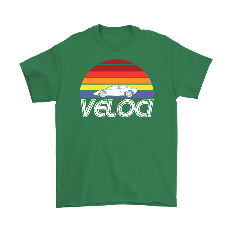 Veloci Retro Tee