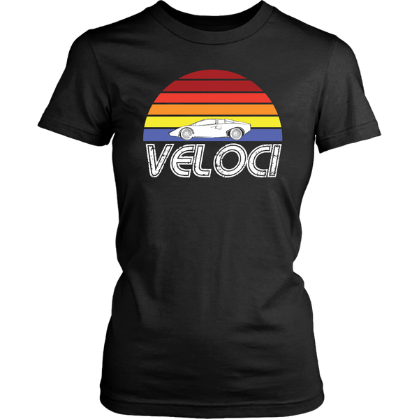 Veloci Retro Tee