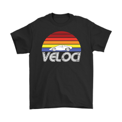 Veloci Retro Tee