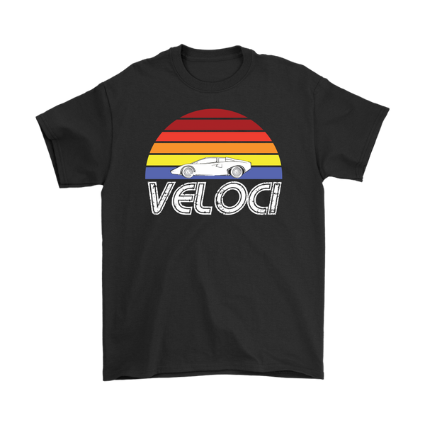 Veloci Retro Tee