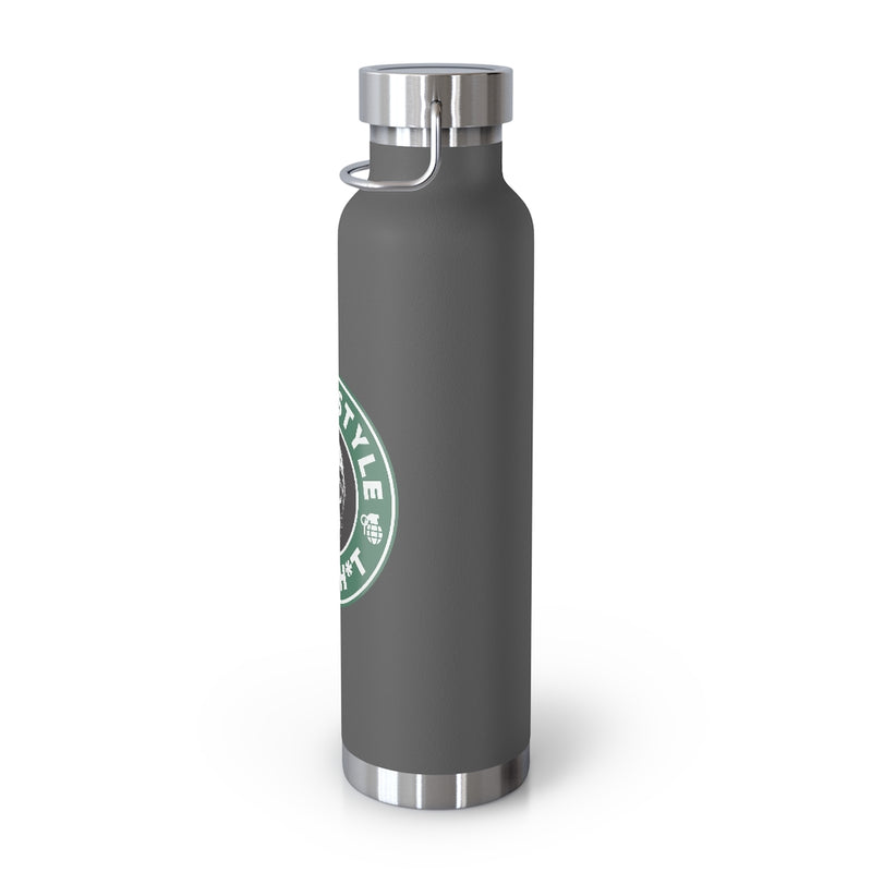 22oz Vacuum Insulated Bottle