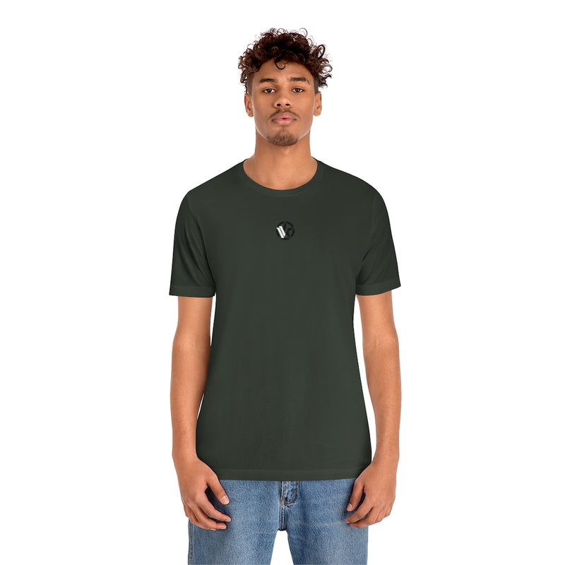 Men's Jersey Short Sleeve Tee