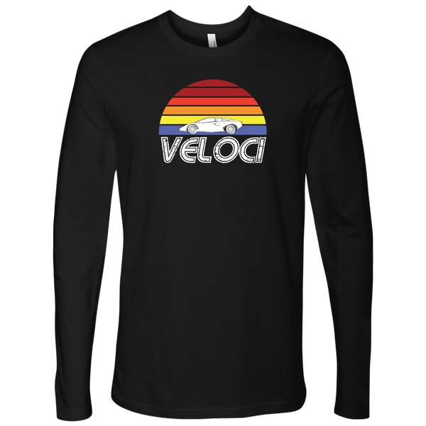 Veloci Mens Long Sleeve