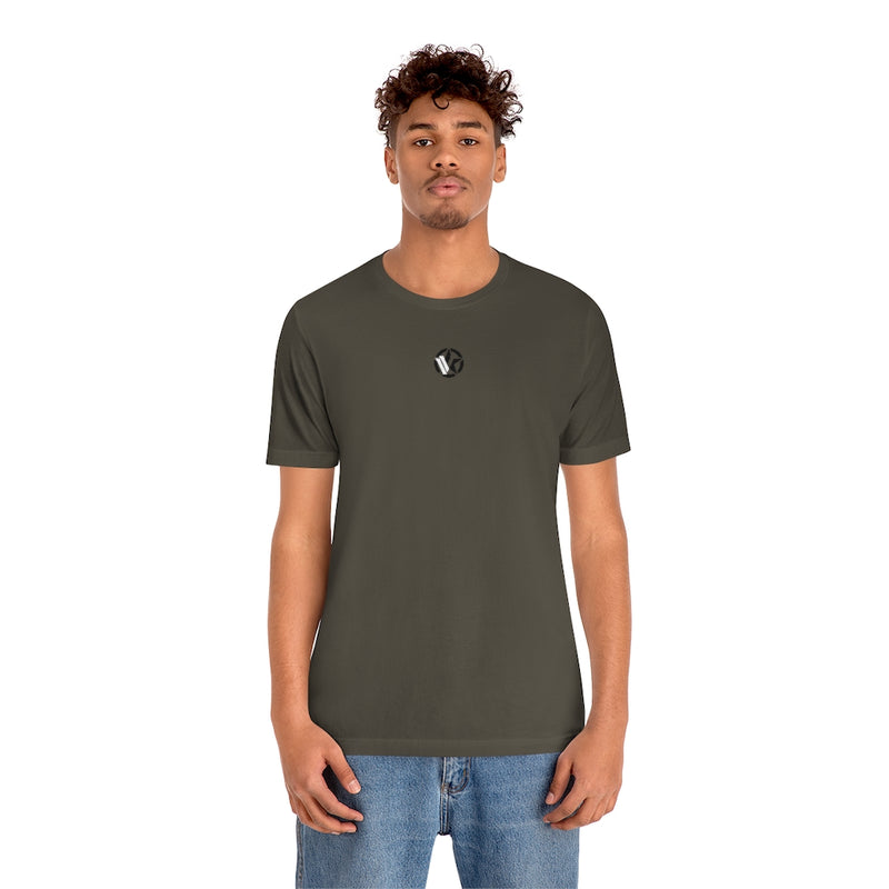 Men's Jersey Short Sleeve Tee