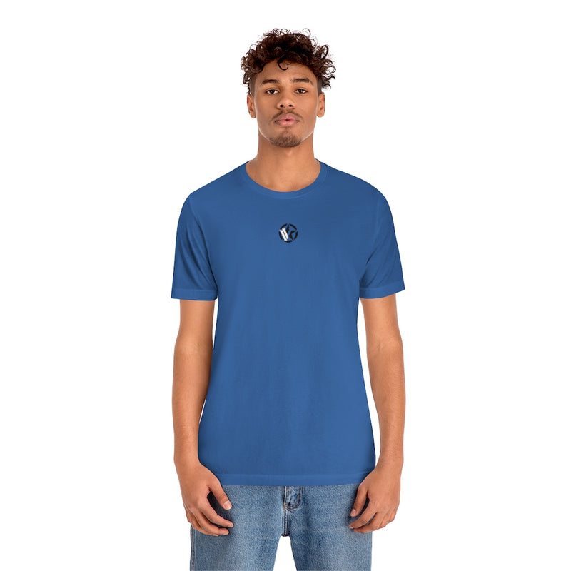 Men's Jersey Short Sleeve Tee