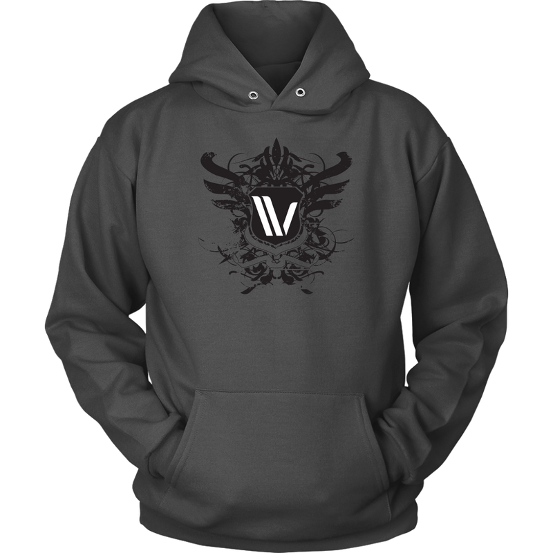 Veloci Emblem Unisex Hoodie