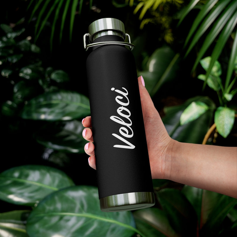 22oz Vacuum Insulated Bottle