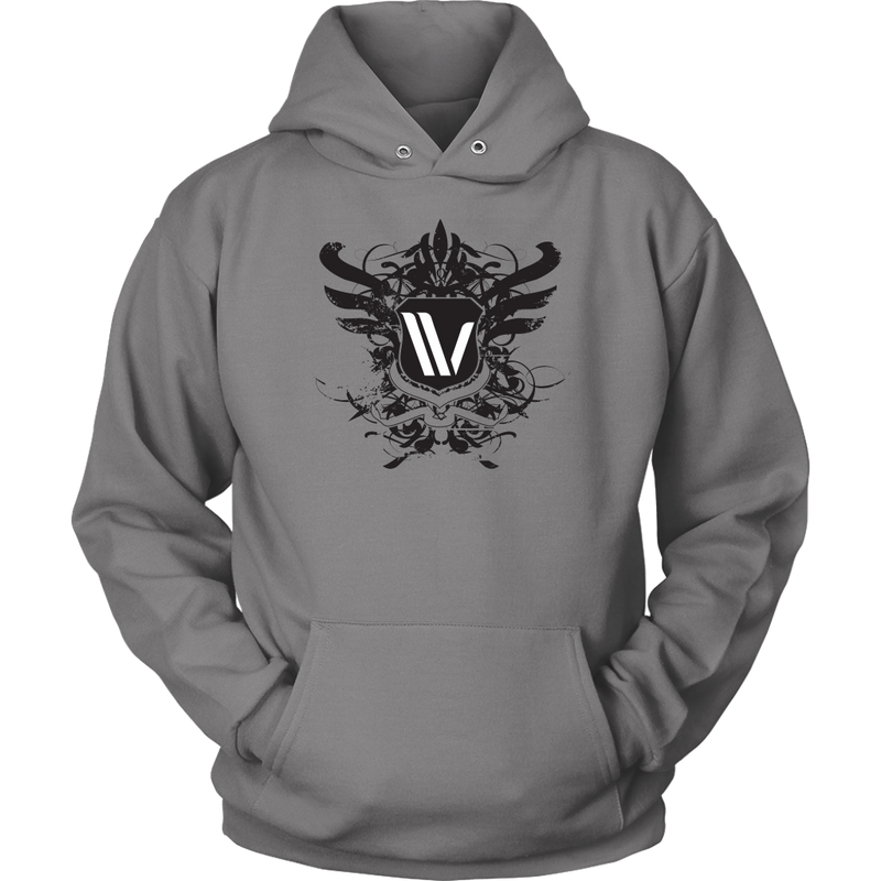 Veloci Emblem Unisex Hoodie