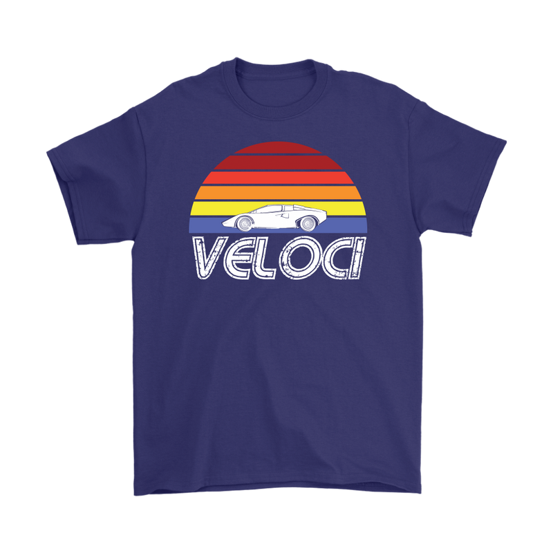 Veloci Retro Tee